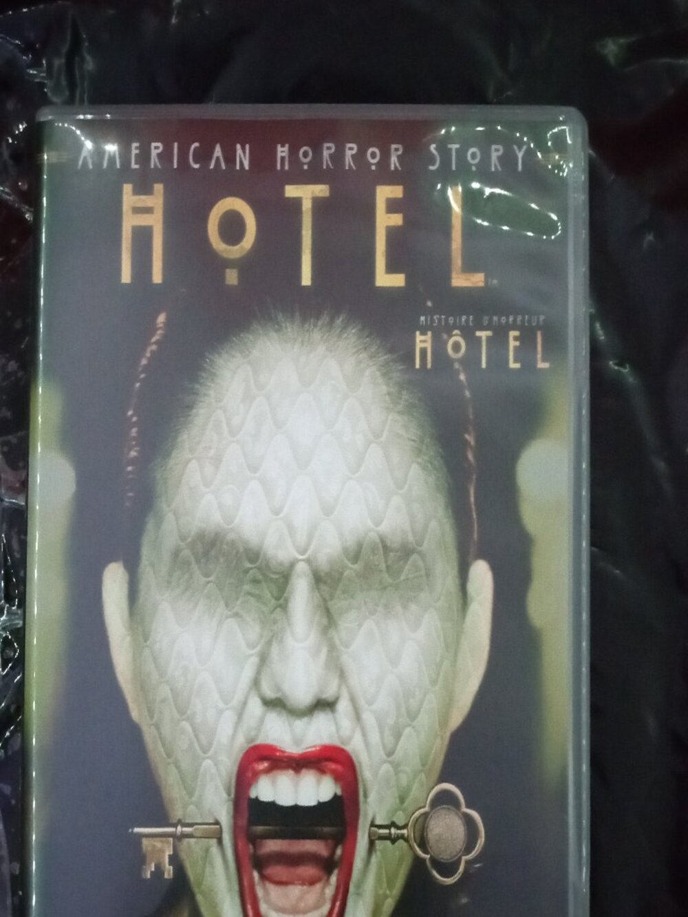 (DVD) American Horror Story: Hotel Season 5